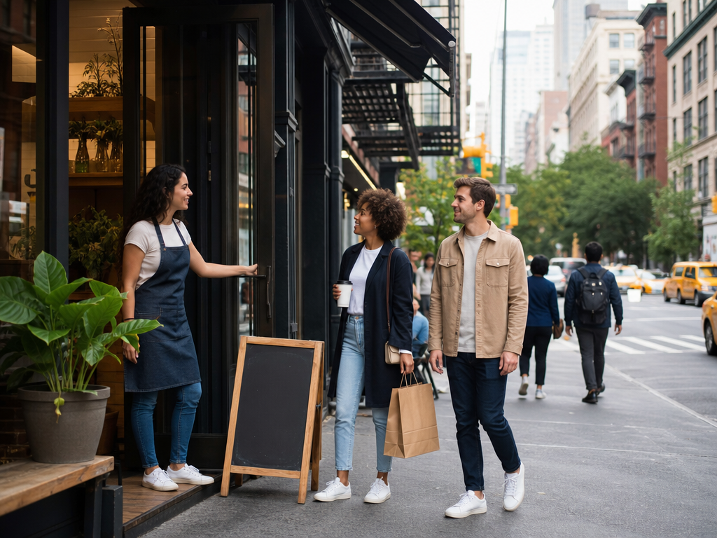 What New York Customers Actually Expect From a Local Business (And How to Deliver It)